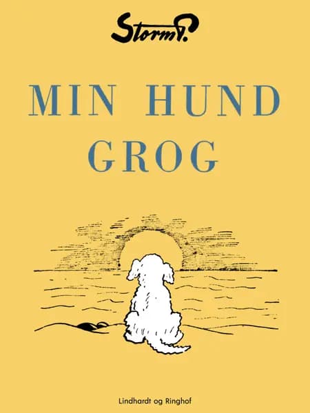 Min hund Grog af Storm P