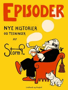Episoder af Storm P