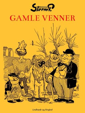 Gamle venner af Storm P