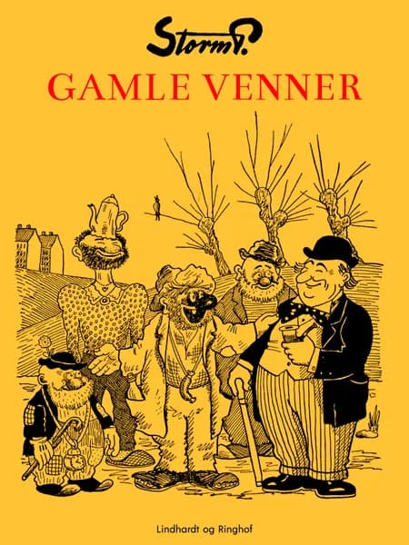 Gamle venner af Storm P