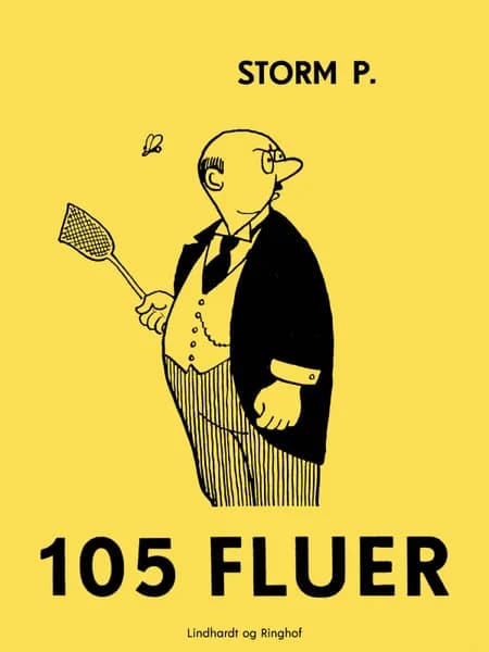105 fluer af Storm P