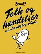 Folk og hændelser af Storm P