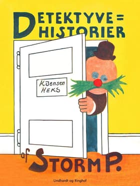 Detektyve historier af Storm P