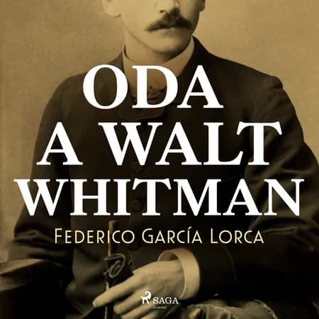 Dos Odas af Federico García Lorca