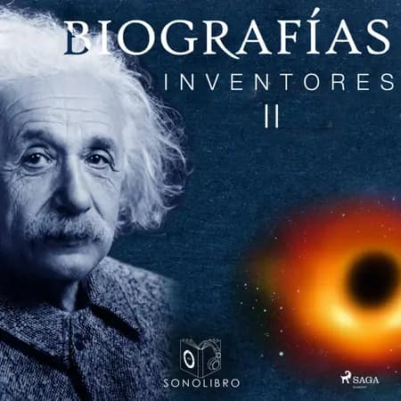 Inventores II af Heberto Gamero Contín