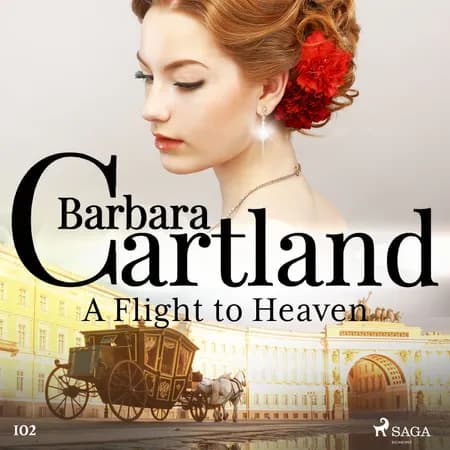 A Flight to Heaven (Barbara Cartland's Pink Collection 102) af Barbara Cartland