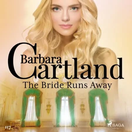 The Bride Runs Away (Barbara Cartland’s Pink Collection 117) af Barbara Cartland