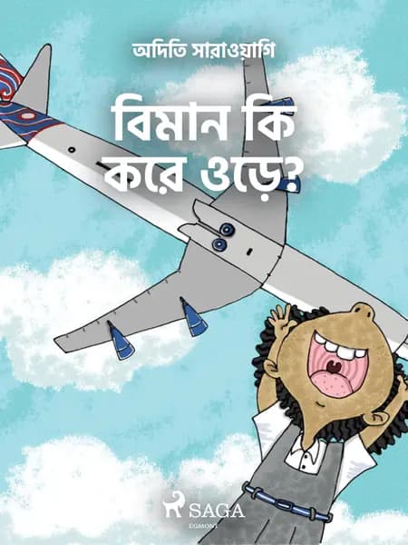 বিমান কি করে ওড়ে? af অদিতি সারাওয়াগি