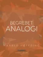 Begrebet analogi af Harald Høffding