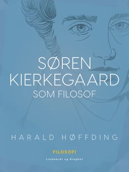 Søren Kierkegaard som filosof af Harald Høffding