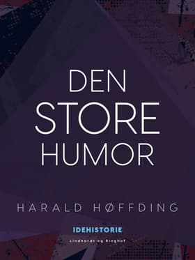 Den store humor af Harald Høffding