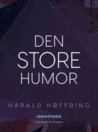 Den store humor af Harald Høffding