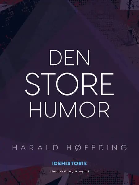 Den store humor af Harald Høffding