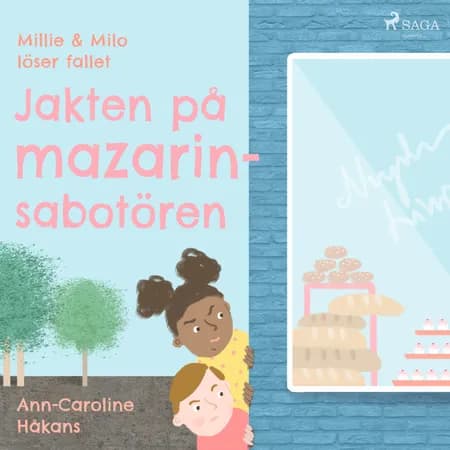 Jakten på mazarinsabotören af Ann-Caroline Håkans