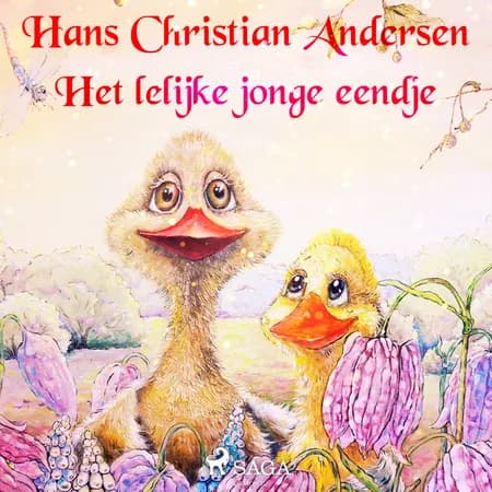 Het lelijke jonge eendje af H.C. Andersen