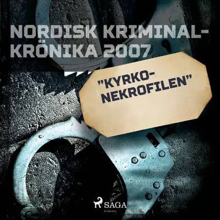 ''Kyrko-nekrofilen'' af – Diverse