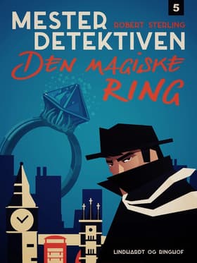 Den magiske ring af Robert Sterling