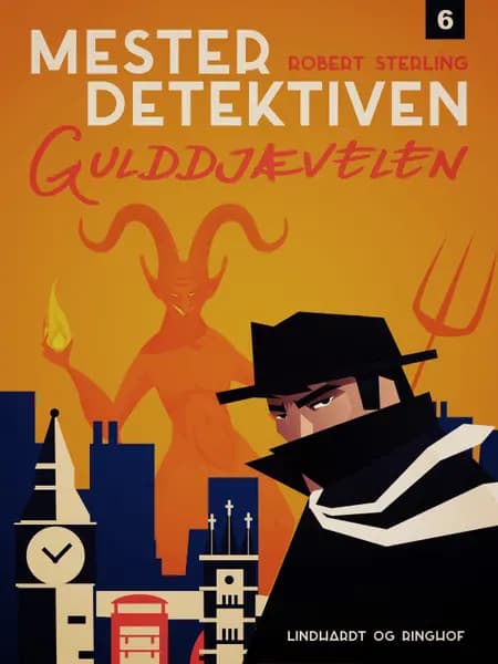 Gulddjævelen af Robert Sterling