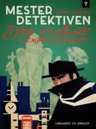 Mesterdetektiven 7: Den stjålne tempeldiamant af Robert Sterling