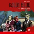Koldt blod 29 - Den gale baron af Jørn Jensen