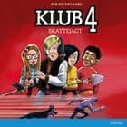 Klub 4 - Skattejagt af Per Østergaard