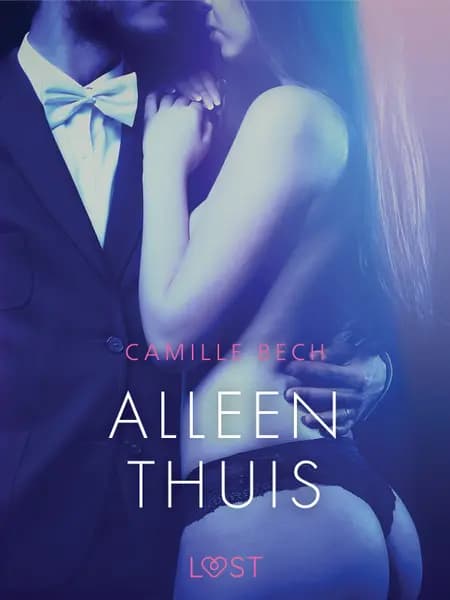 Alleen thuis - erotisch verhaal af Camille Bech