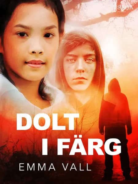 Dolt i färg af Emma Vall