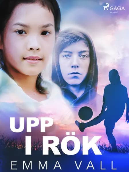 Upp i rök af Emma Vall