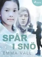 Spår i snö af Emma Vall