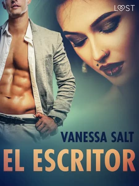 El escritor af Vanessa Salt