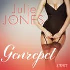 Genrepet - erotisk novell af Julie Jones