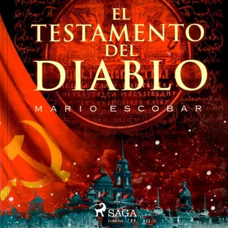 El testamento del diablo af Mario Escobar Golderos
