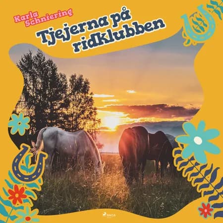 Tjejerna på ridklubben af Karla Schniering