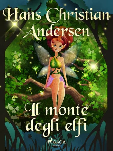 Il monte degli elfi af H.C. Andersen