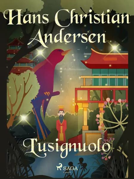 L'usignuolo af H.C. Andersen