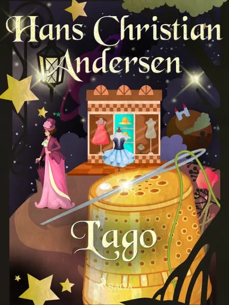 L'ago af H.C. Andersen