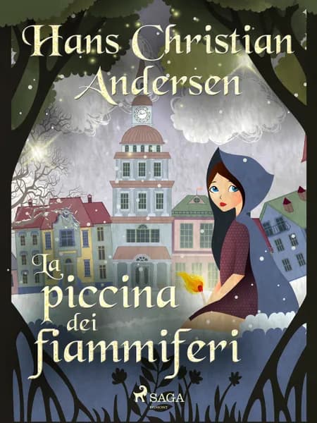 La piccina dei fiammiferi af H.C. Andersen