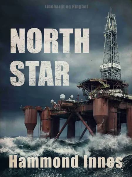 North Star af Hammond Innes