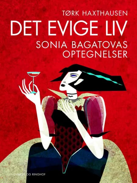 Det evige liv af Tørk Haxthausen