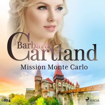 Mission Monte Carlo af Barbara Cartland