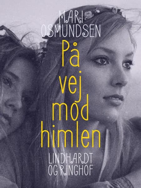 På vej mod himlen af Anne Kristine Halling