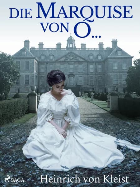 Die Marquise von O... af Heinrich Von Kleist