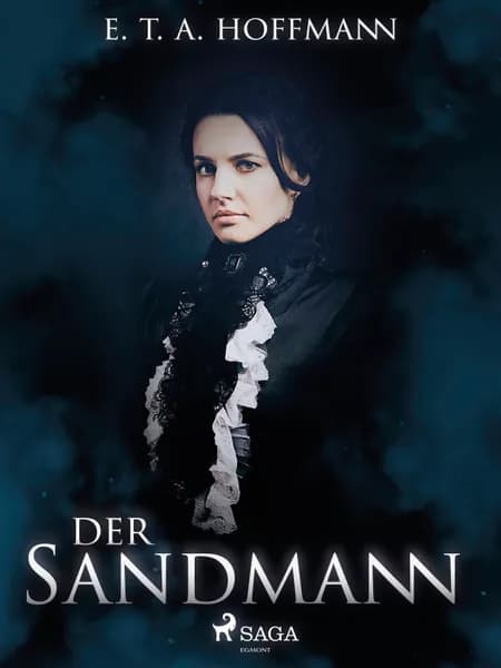 Der Sandmann af E. T. A. Hoffmann