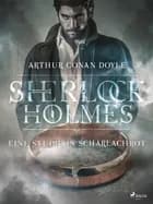 Eine Studie in Scharlachrot af Arthur Conan Doyle