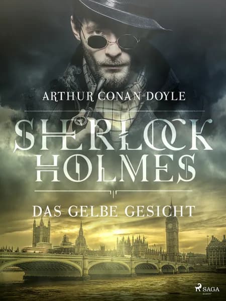 Das gelbe Gesicht af Arthur Conan Doyle