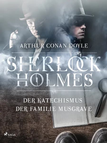 Der Katechismus der Familie Musgrave af Arthur Conan Doyle
