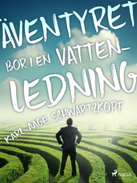 Äventyret bor i en vattenledning af Karl-Aage Schwartzkopf