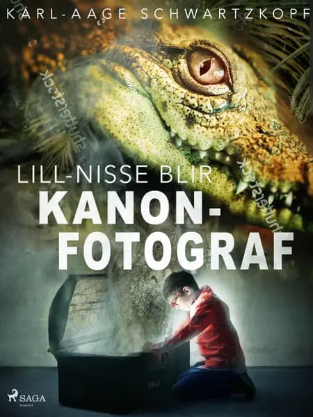 Lill-Nisse blir kanonfotograf af Karl-Aage Schwartzkopf