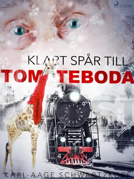 Klart spår till Tomteboda af Karl-Aage Schwartzkopf