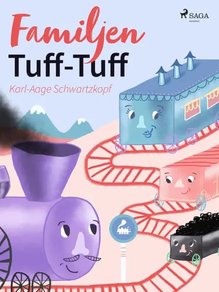 Familjen Tuff-Tuff af Karl-Aage Schwartzkopf